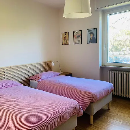 Apartment Horto Terapeutico *