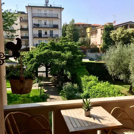 Apartament Horto Terapeutico *