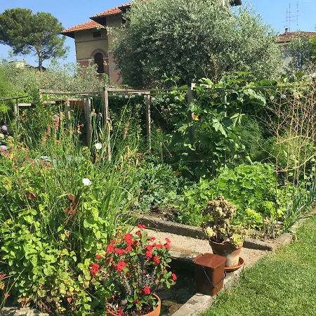 Apartmán Horto Terapeutico Desenzano del Garda