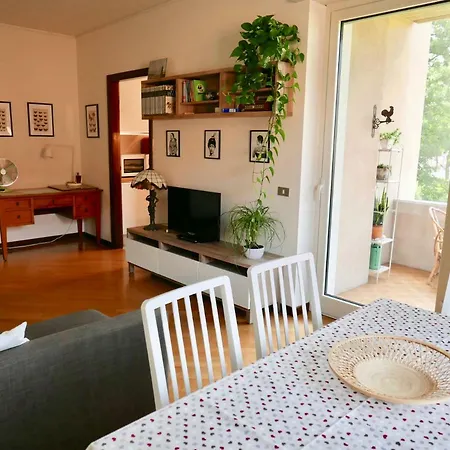 Apartmán Horto Terapeutico *